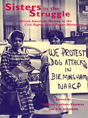 cover image of Sisters in the Struggle